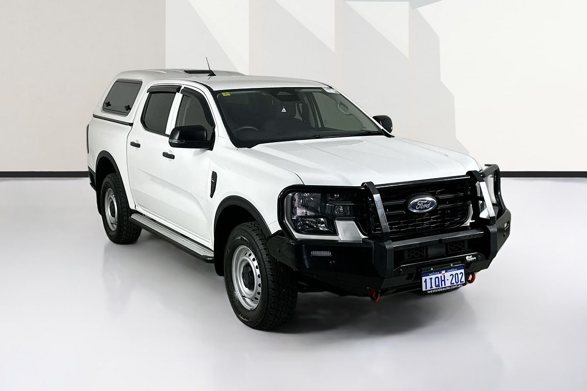 2022 Ford Ranger XL 2.0 (4x4) PY MY22 4X4 2.0L