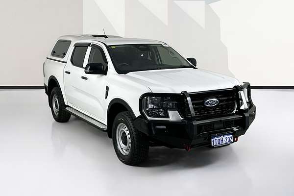 2022 Ford Ranger XL 2.0 (4x4) PY MY22 4X4 2.0L