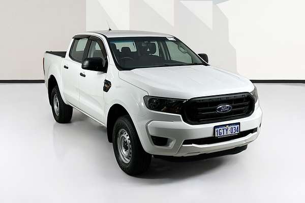 2019 Ford RANGER XL 2.2 HI-RIDER (4x2) PX MKIII MY19 REAR WHEEL DRIVE 2.2L