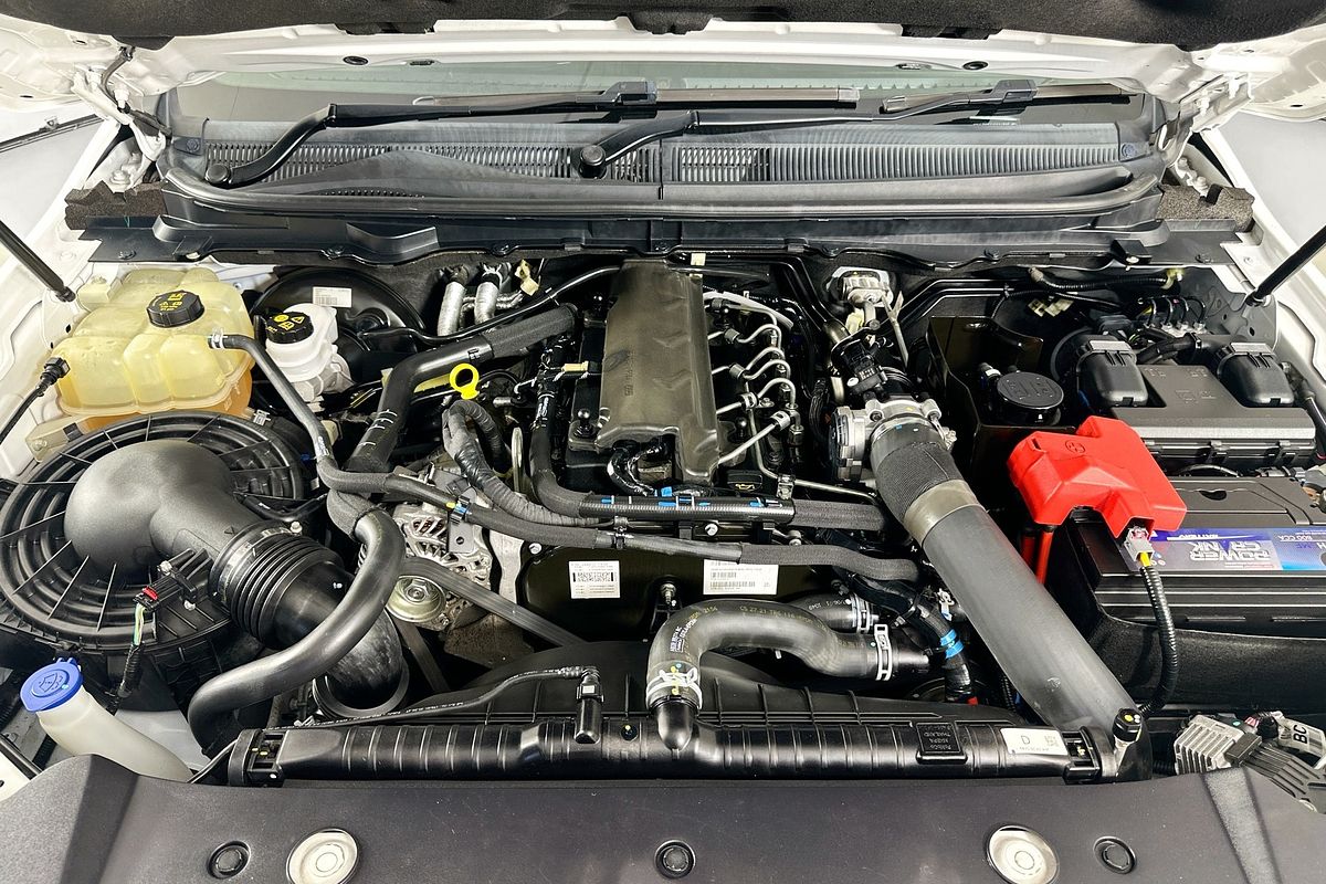 2022 Ford RANGER SPORT 3.2 (4x4) PX MKIII MY21.75 4X4 3.2L