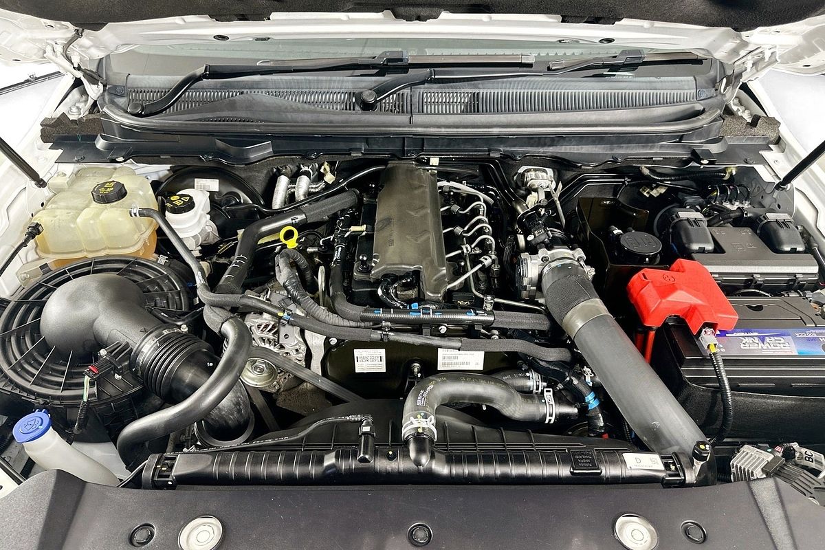 2022 Ford RANGER SPORT 3.2 (4x4) PX MKIII MY21.75 4X4 3.2L