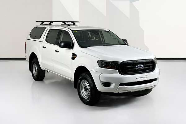 2021 Ford RANGER XL 2.2 HI-RIDER (4x2) PX MKIII MY21.25 REAR WHEEL DRIVE 2.2L