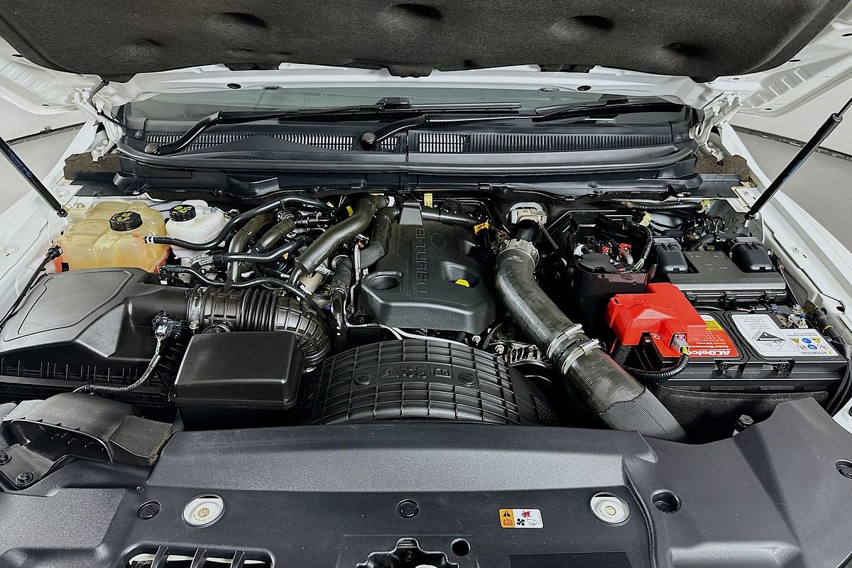 2019 Ford RANGER RAPTOR 2.0 (4x4) PX MKIII MY19 4X4 2.0L