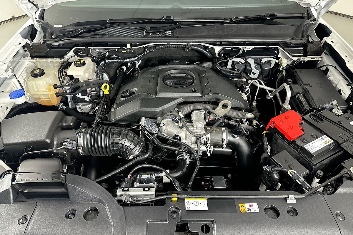 2023 Ford RANGER WILDTRAK 3.0 (4x4) PY MY23.5 4X4 3.0L