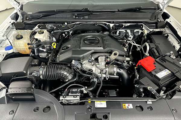 2023 Ford RANGER WILDTRAK 3.0 (4x4) PY MY23.5 4X4 3.0L