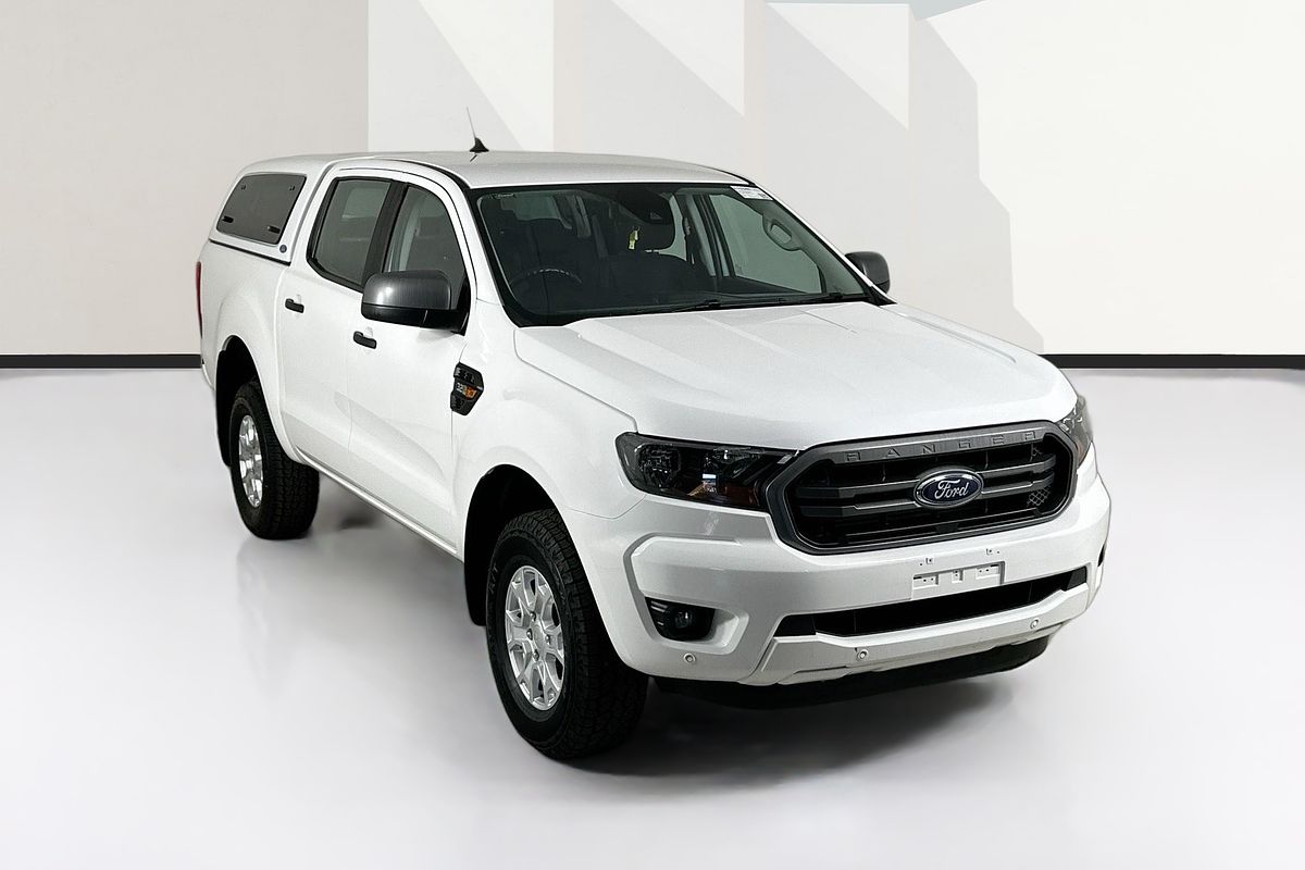 2021 Ford RANGER XLS 3.2 (4x4) PX MKIII MY21.25 4X4 3.2L