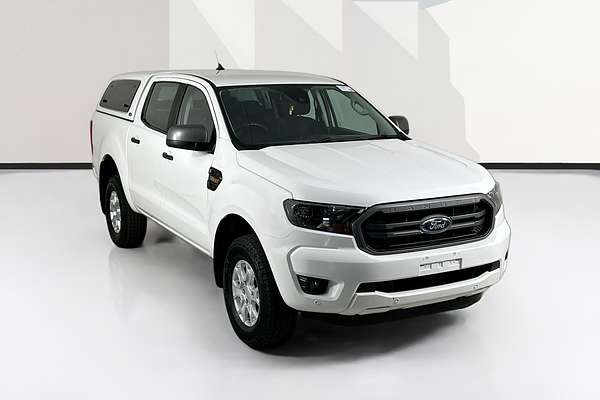 2021 Ford RANGER XLS 3.2 (4x4) PX MKIII MY21.25 4X4 3.2L