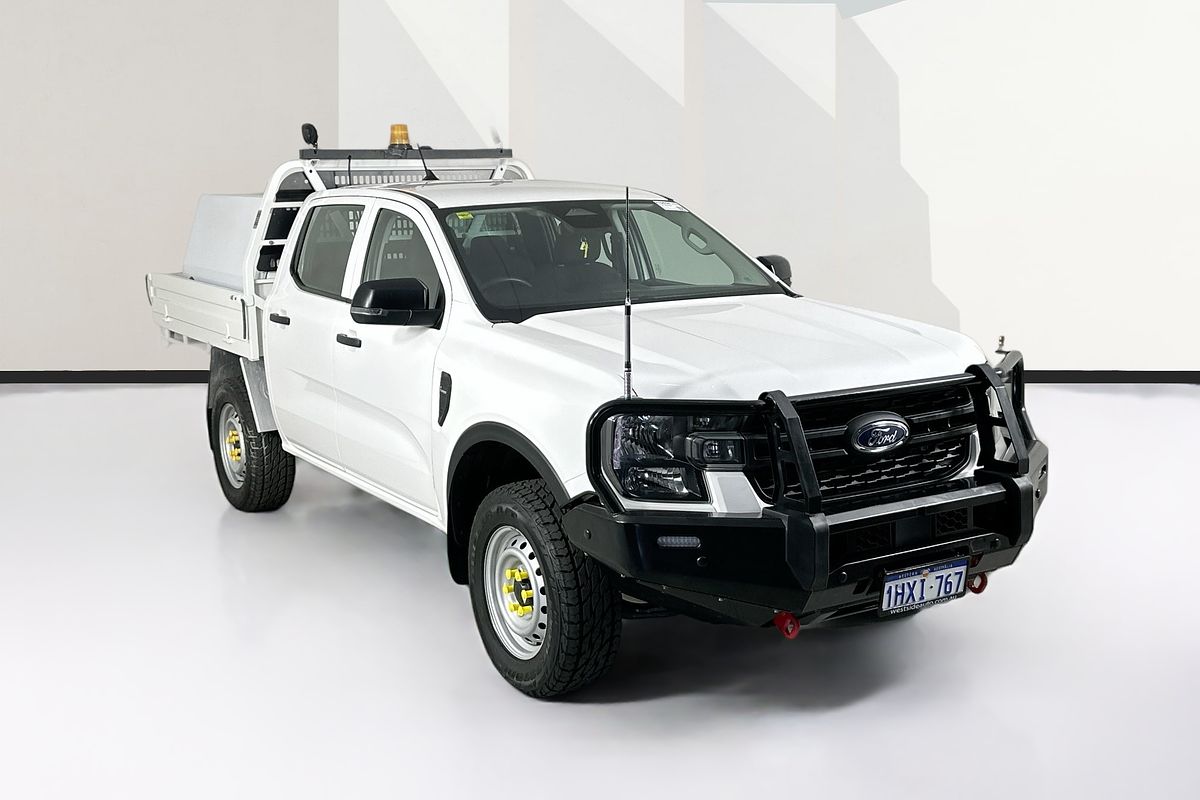 2023 Ford Ranger XL 2.0 (4x4) PY MY22 4X4 2.0L