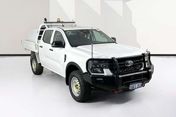 2023 Ford Ranger XL 2.0 (4x4) PY MY22 4X4 2.0L
