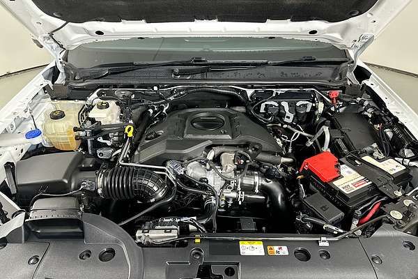 2024 Ford RANGER WILDTRAK 3.0 (4x4) PY MY24 4X4 3.0L