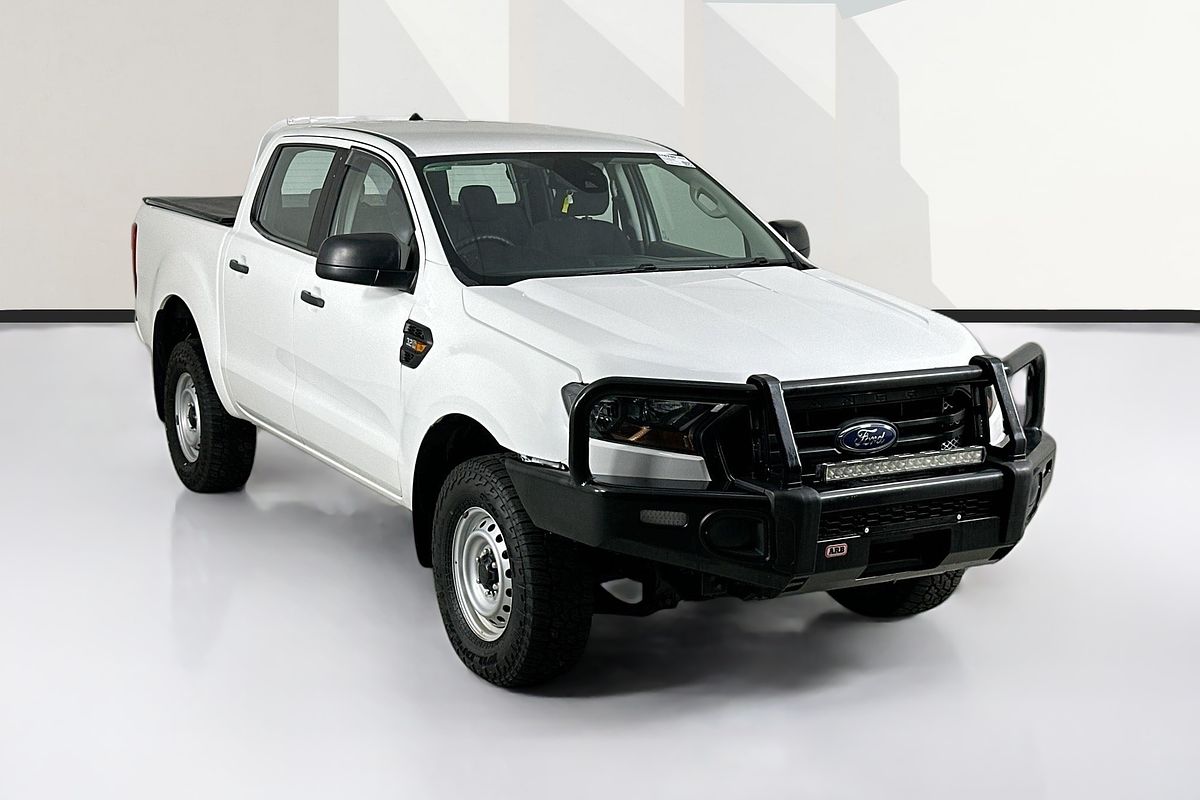 2020 Ford RANGER XL 3.2 (4x4) PX MKIII MY20.25 4X4 3.2L