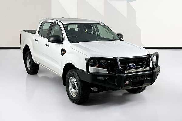 2020 Ford RANGER XL 3.2 (4x4) PX MKIII MY20.25 4X4 3.2L