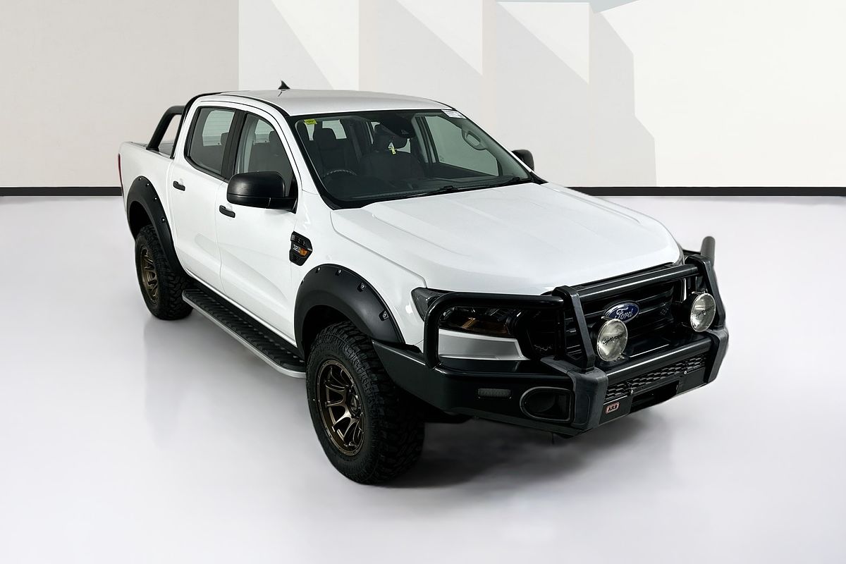 2021 Ford RANGER XL 3.2 (4x4) PX MKIII MY21.25 4X4 3.2L