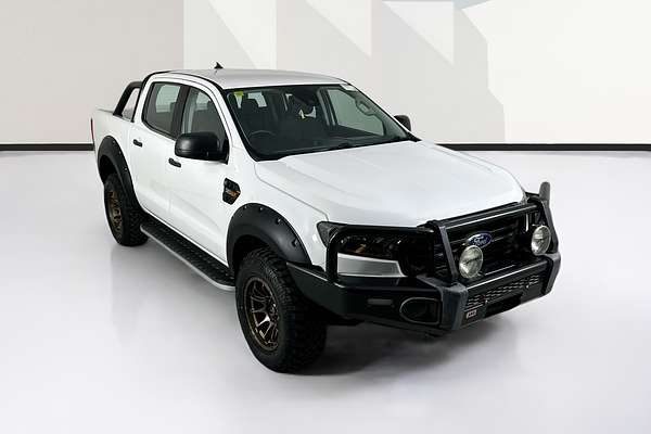 2021 Ford RANGER XL 3.2 (4x4) PX MKIII MY21.25 4X4 3.2L
