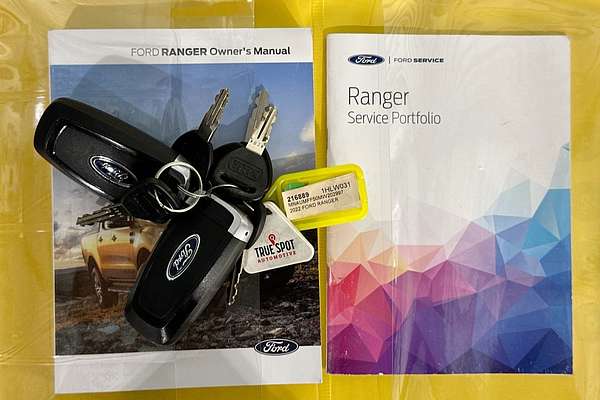 2022 Ford RANGER XLT 3.2 (4x4) PX MKIII MY21.75 4X4 3.2L