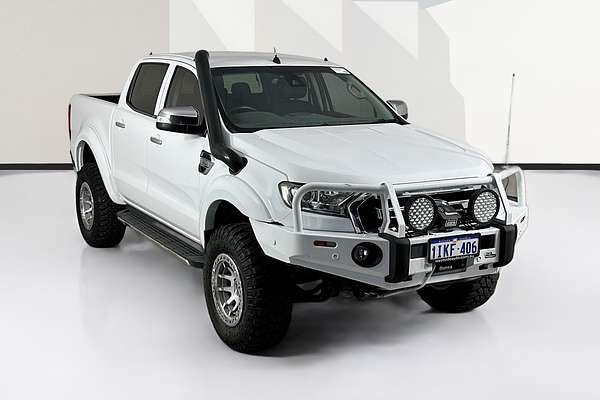 2018 Ford RANGER XLT 3.2 (4x4) PX MKII MY18 4X4 3.2L