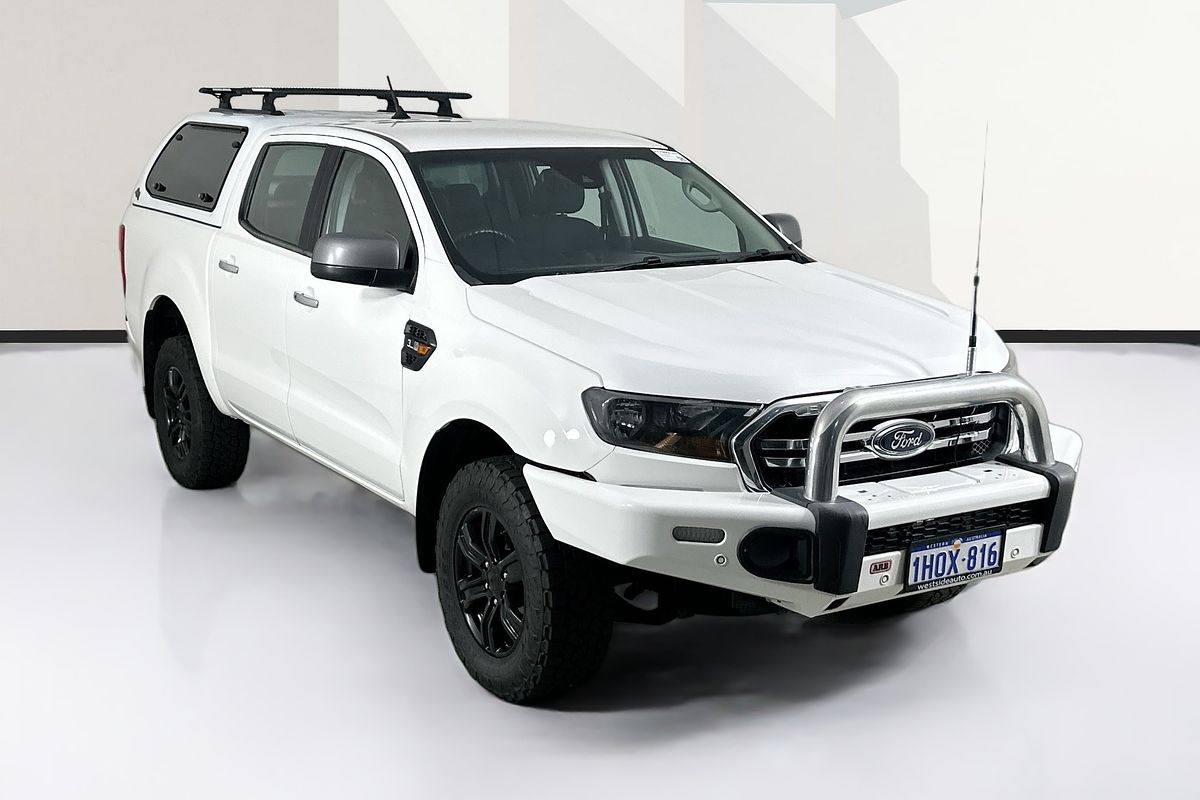 2021 Ford RANGER XLS 3.2 (4x4) PX MKIII MY21.25 4X4 3.2L