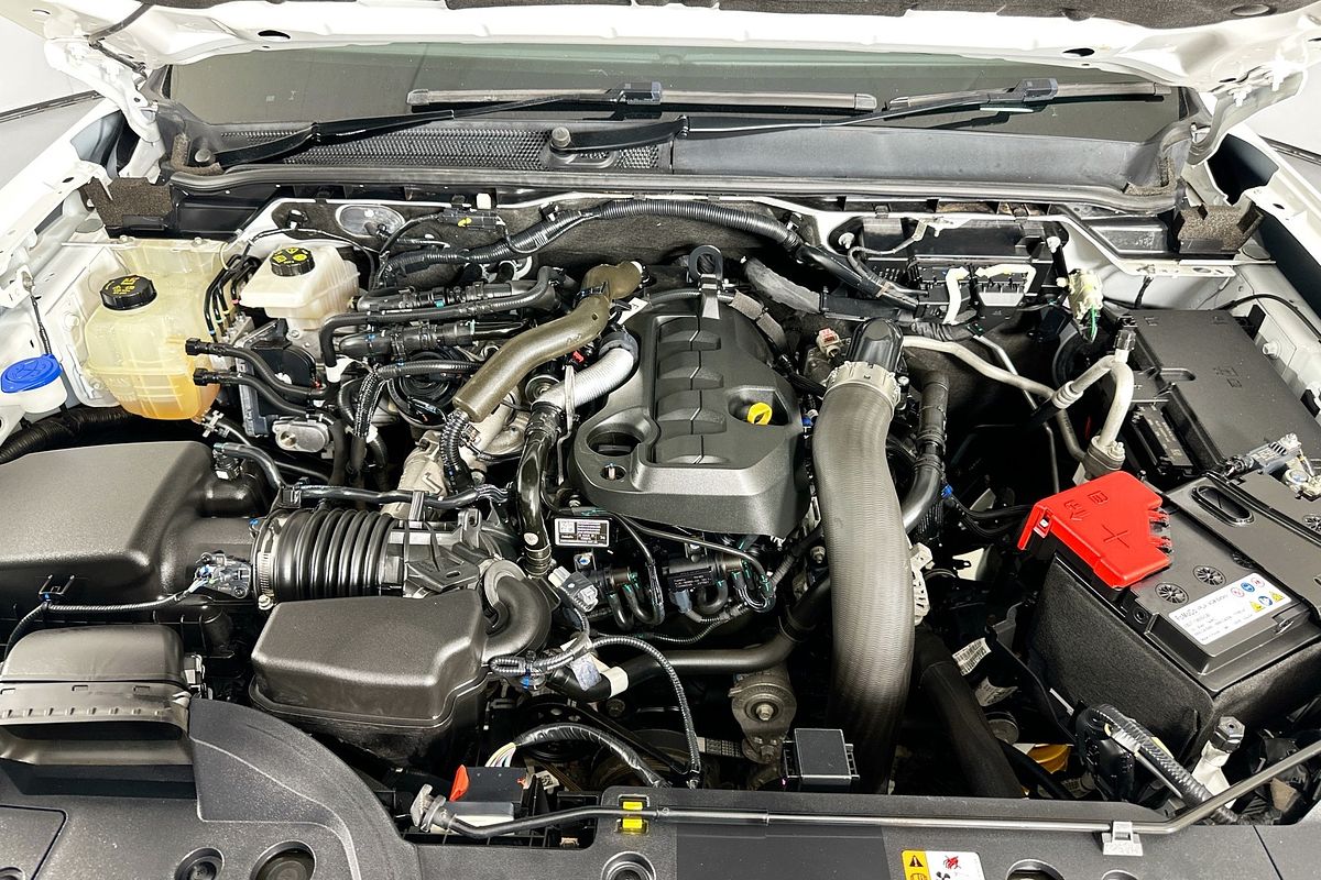 2023 Ford RANGER WILDTRAK 2.0 (4x4) PY MY23.5 4X4 2.0L