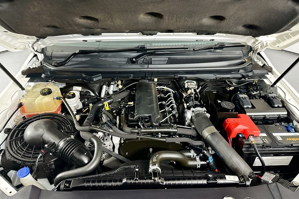 2020 Ford RANGER XLT 3.2 (4x4) PX MKIII MY20.25 4X4 3.2L