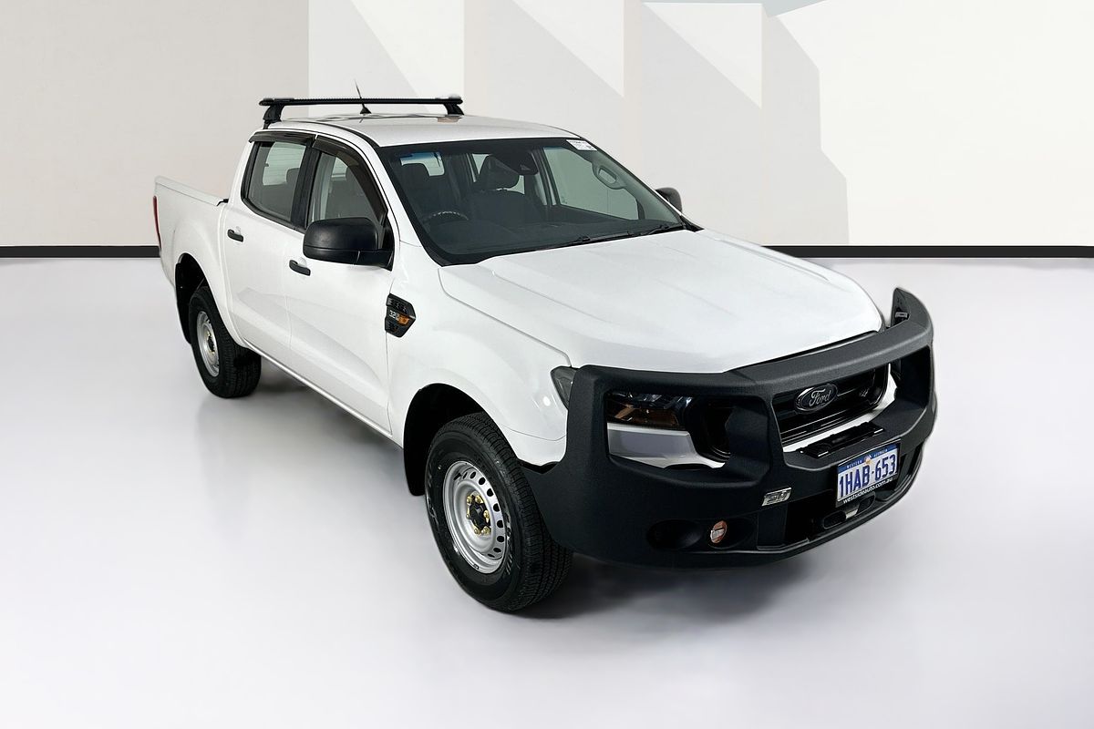 2020 Ford RANGER XL 3.2 (4x4) PX MKIII MY20.25 4X4 3.2L