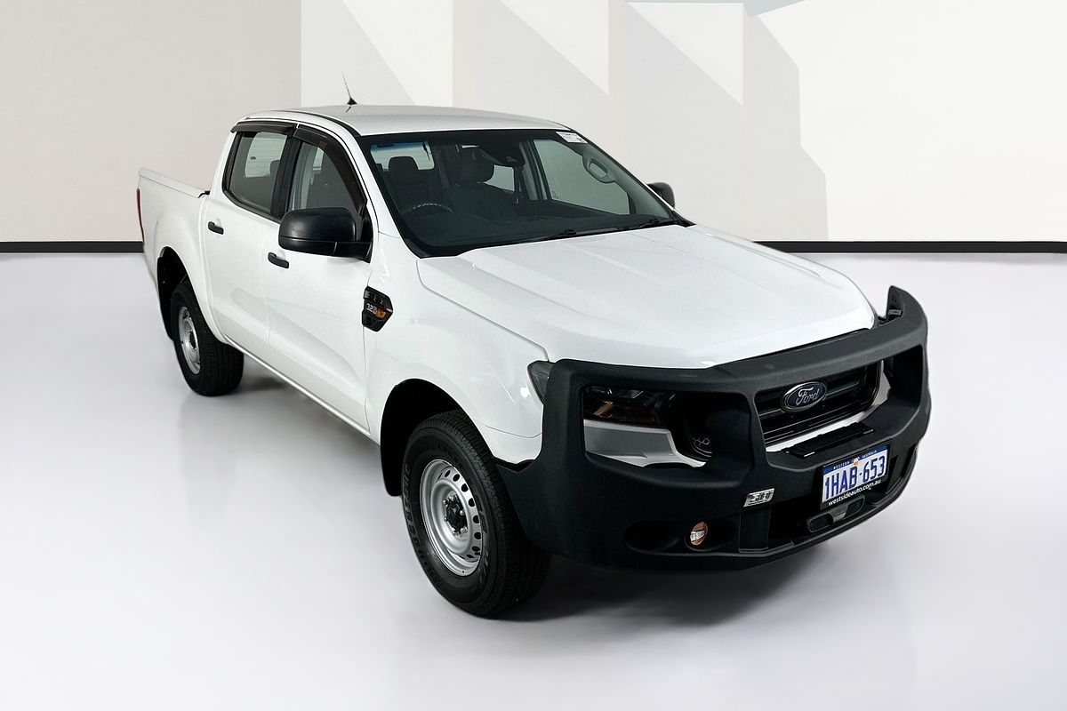 2020 Ford RANGER XL 3.2 (4x4) PX MKIII MY20.25 4X4 3.2L