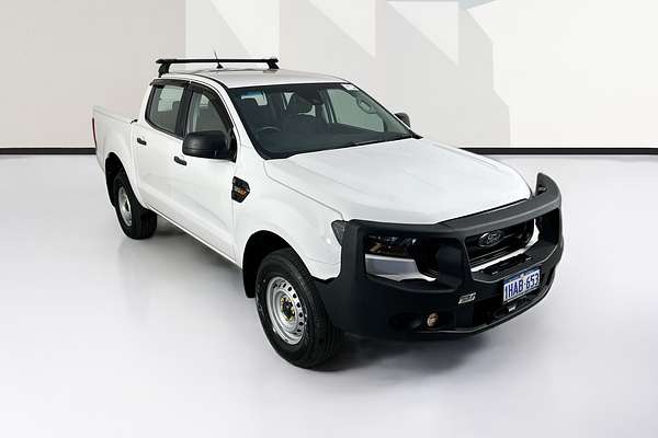 2020 Ford RANGER XL 3.2 (4x4) PX MKIII MY20.25 4X4 3.2L