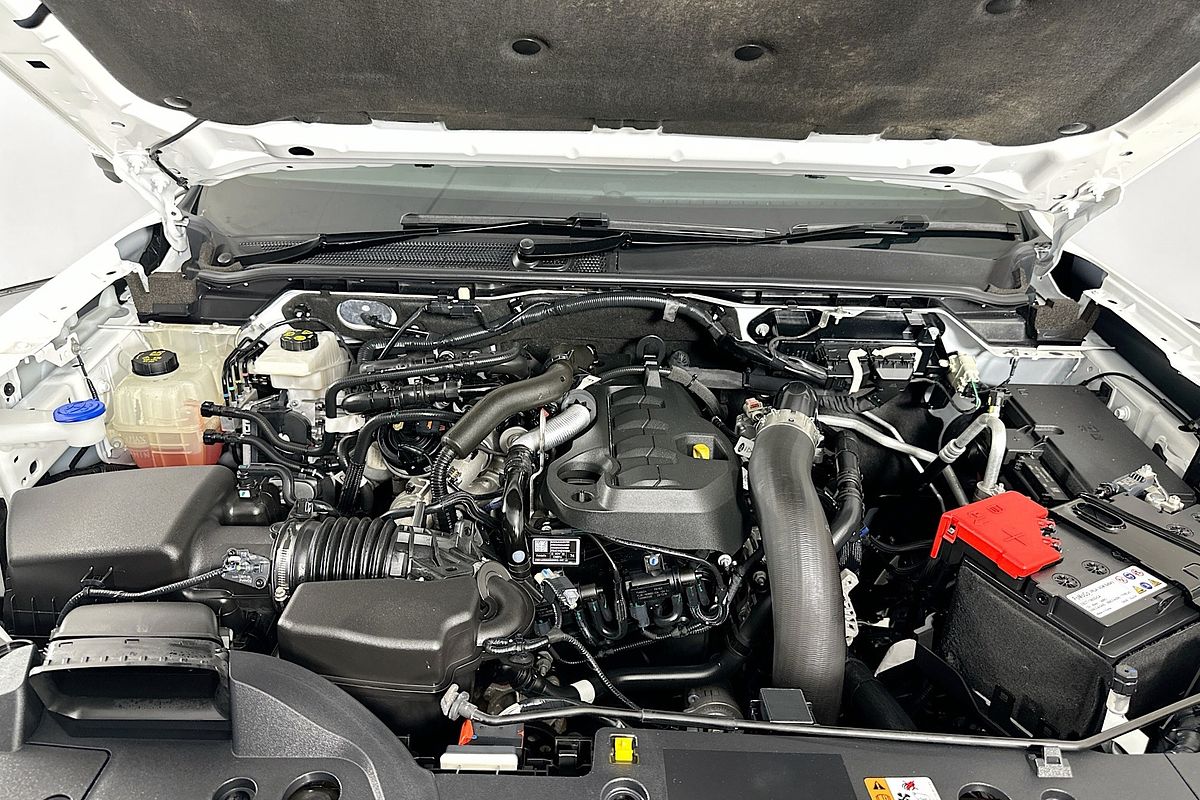 2023 Ford RANGER WILDTRAK 2.0 (4x4) PY MY22 4X4 2.0L
