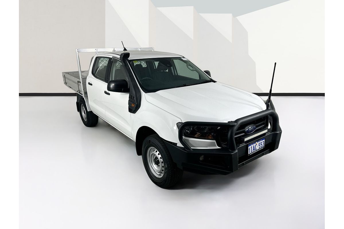 2021 Ford RANGER XL 3.2 (4x4) PX MKIII MY21.25 4X4 3.2L