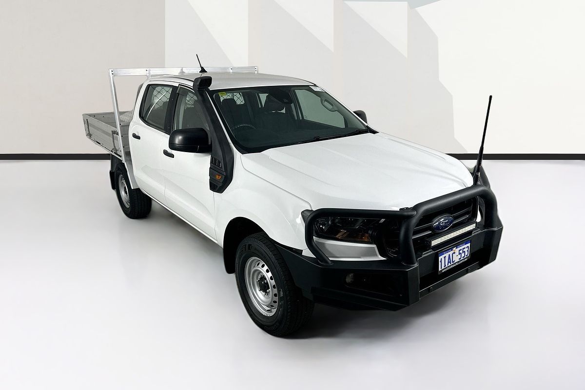 2021 Ford RANGER XL 3.2 (4x4) PX MKIII MY21.25 4X4 3.2L