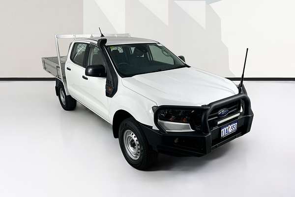 2021 Ford RANGER XL 3.2 (4x4) PX MKIII MY21.25 4X4 3.2L