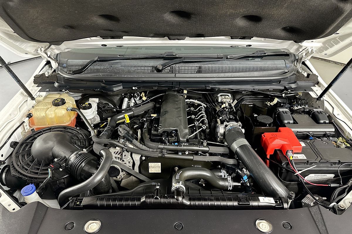 2019 Ford RANGER SPORT (4x4) PX MKIII MY19.75 4X4 3.2L