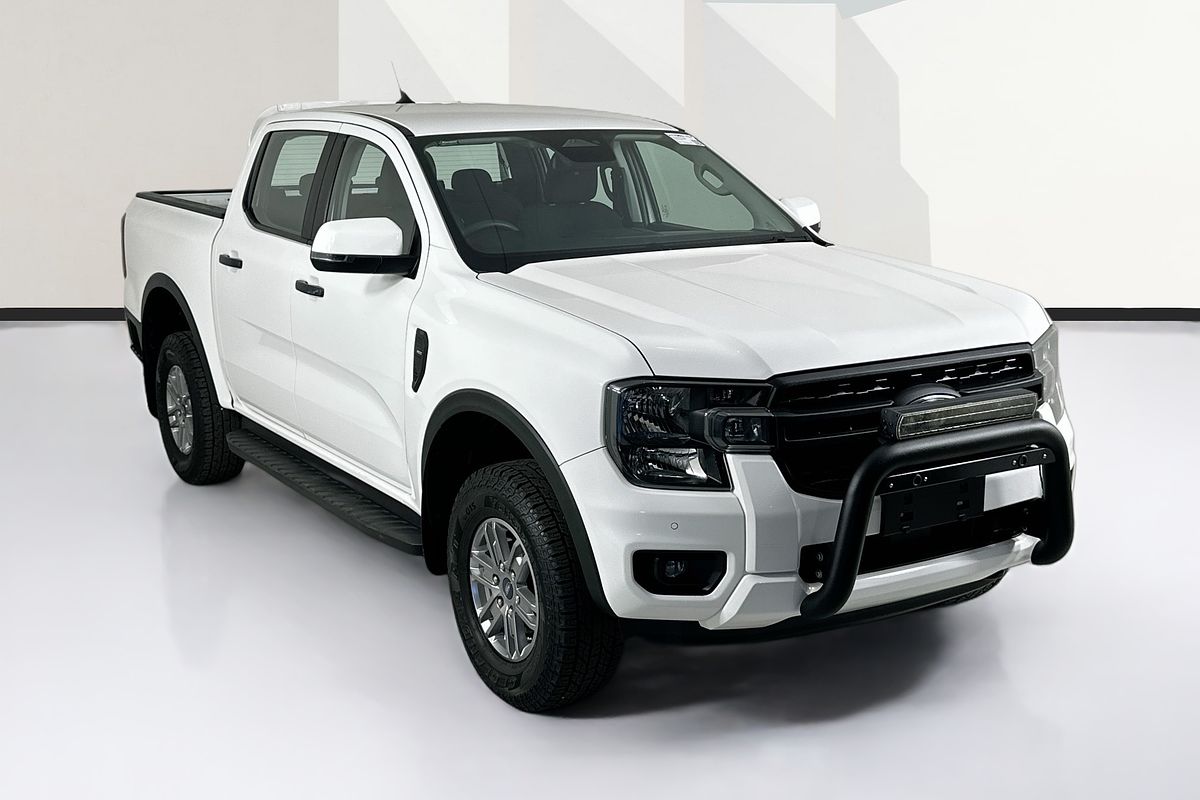 2022 Ford RANGER XLS 2.0 HI-RIDER (4x2) PY MY22 REAR WHEEL DRIVE 2.0L