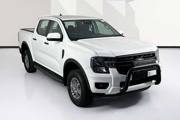 2022 Ford RANGER XLS 2.0 HI-RIDER (4x2) PY MY22 REAR WHEEL DRIVE 2.0L