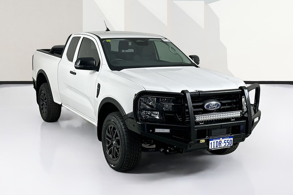 2023 Ford RANGER XL 2.0 (4x4) PY MY24 4X4 2.0L