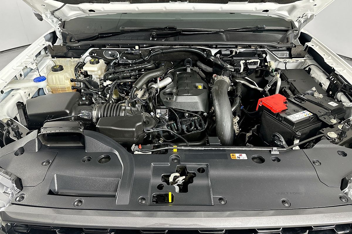 2023 Ford RANGER WILDTRAK 2.0 (4x4) PY MY23.5 4X4 2.0L