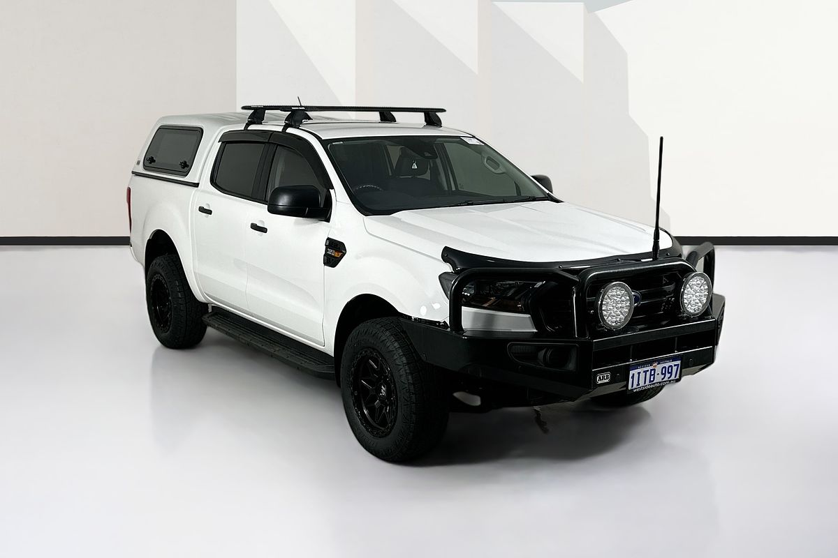 2021 Ford RANGER XL 3.2 (4x4) PX MKIII MY21.25 4X4 3.2L