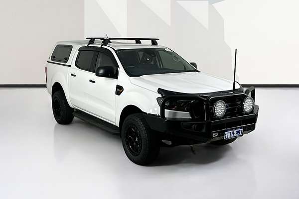 2021 Ford RANGER XL 3.2 (4x4) PX MKIII MY21.25 4X4 3.2L