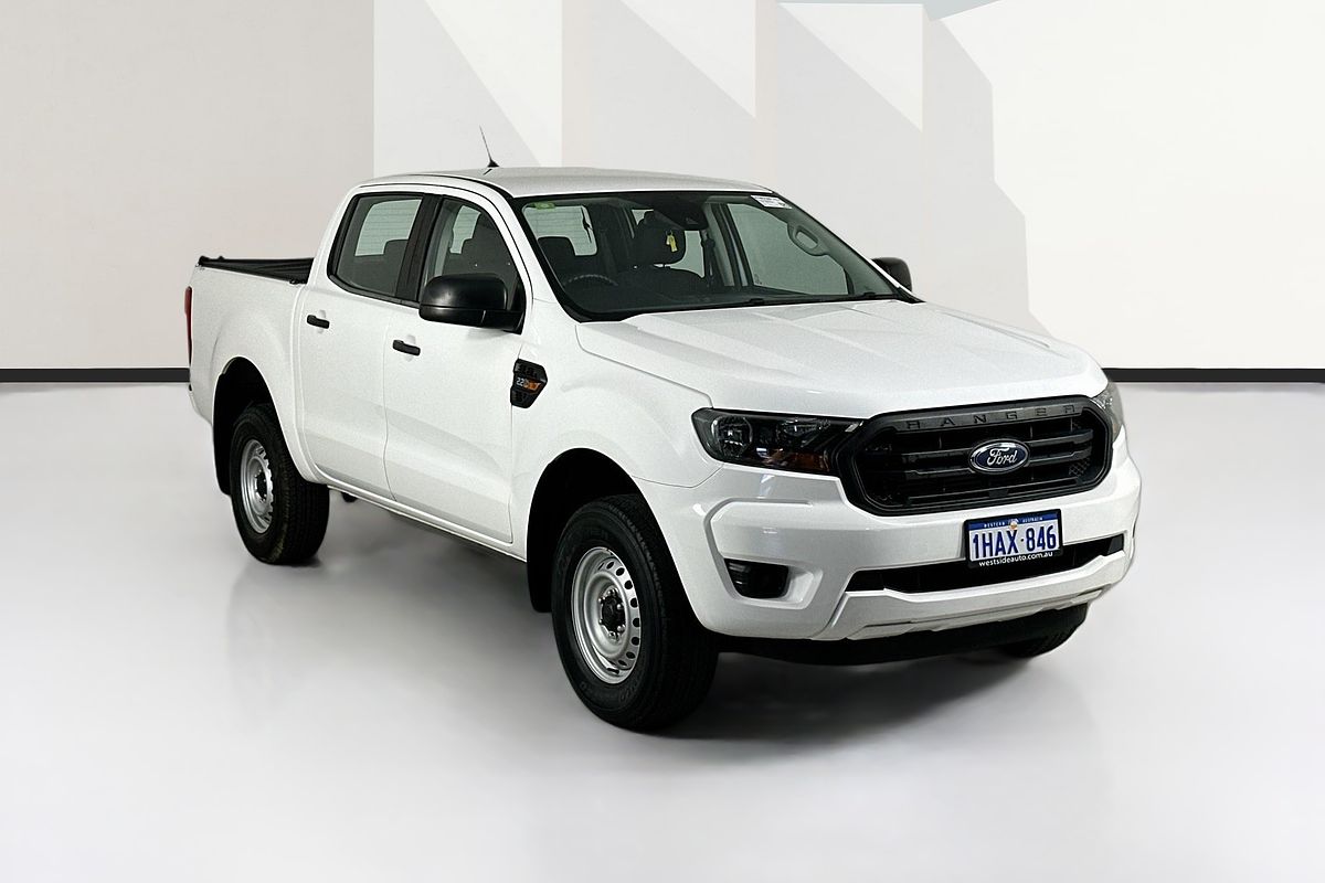 2020 Ford RANGER XL 2.2 HI-RIDER (4x2) PX MKIII MY20.25 REAR WHEEL DRIVE 2.2L