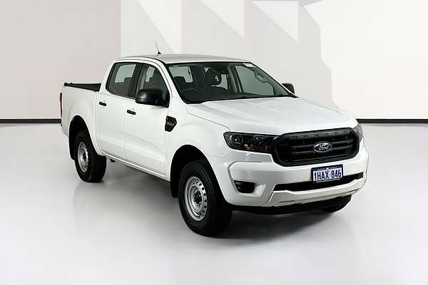 2020 Ford RANGER XL 2.2 HI-RIDER (4x2) PX MKIII MY20.25 REAR WHEEL DRIVE 2.2L