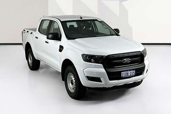 2018 Ford RANGER XL 2.2 HI-RIDER (4x2) PX MKII MY18 REAR WHEEL DRIVE 2.2L