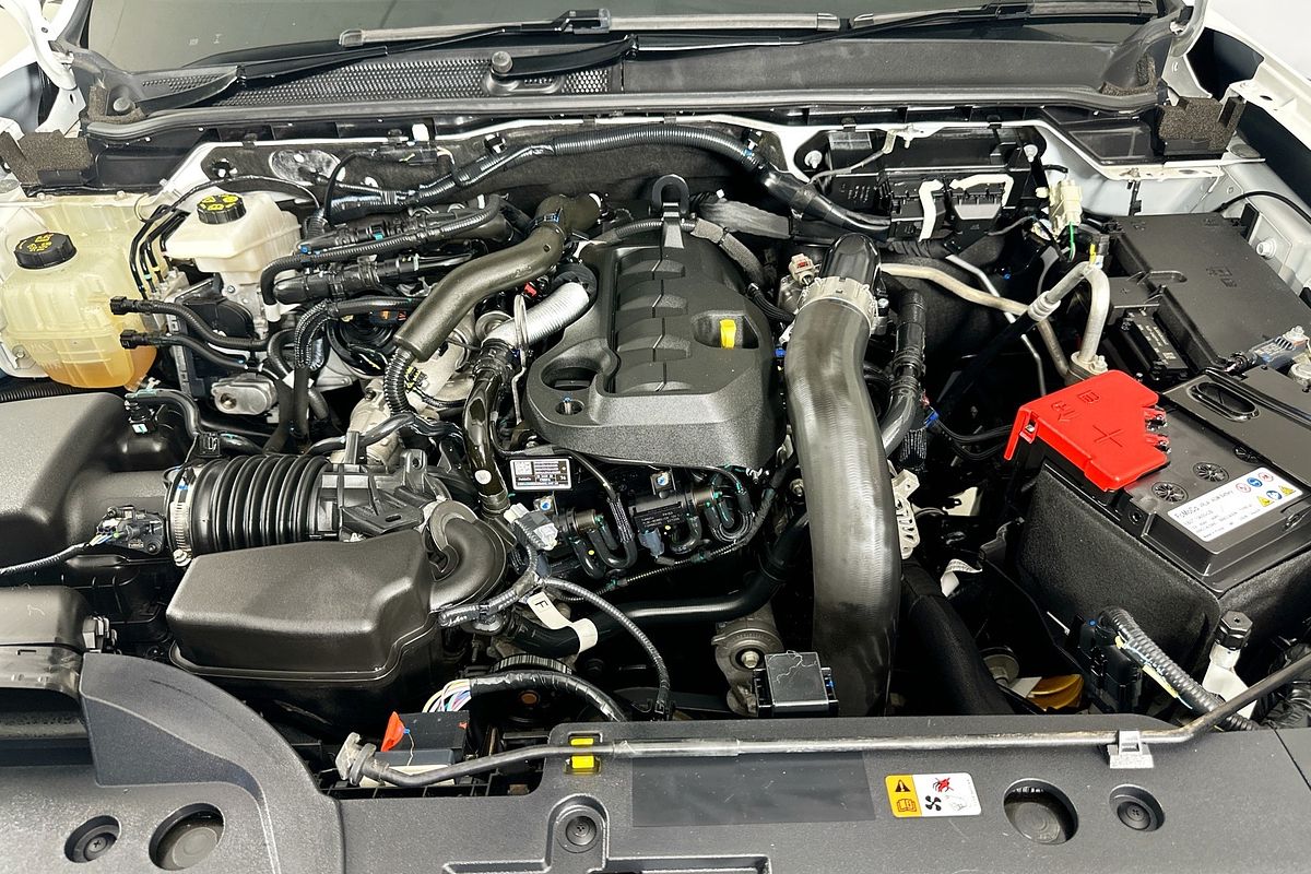 2023 Ford RANGER WILDTRAK 2.0 (4x4) PY MY23.5 4X4 2.0L