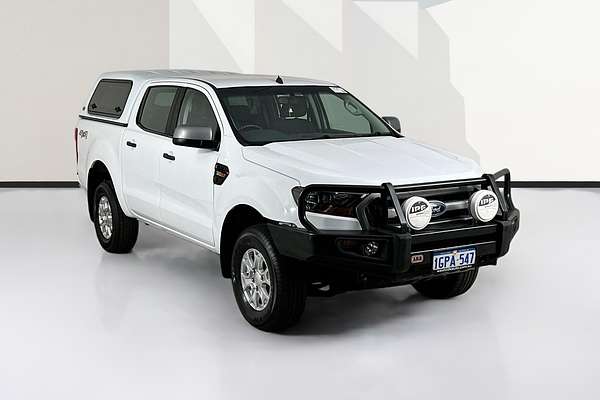 2018 Ford RANGER XLS 3.2 (4x4) PX MKII MY18 4X4 3.2L