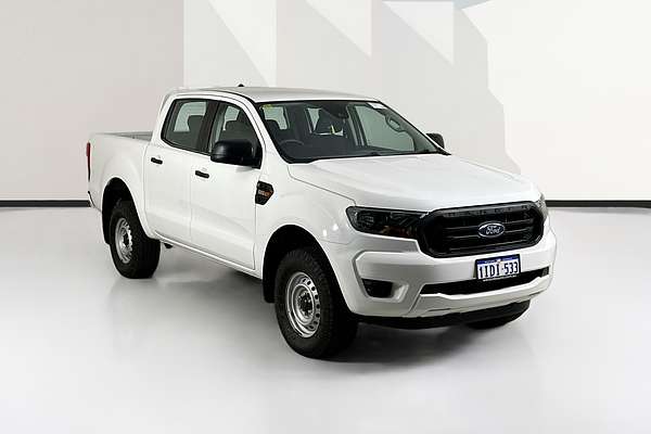 2020 Ford RANGER XL 2.2 HI-RIDER (4x2) PX MKIII MY20.25 REAR WHEEL DRIVE 2.2L