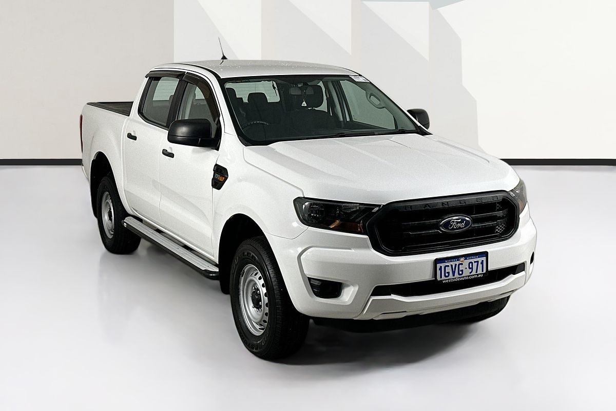 2019 Ford RANGER XL 2.2 HI-RIDER (4x2) PX MKIII MY19 REAR WHEEL DRIVE 2.2L