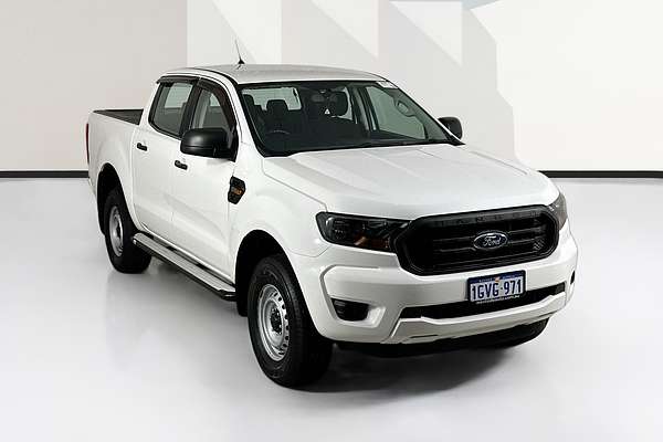 2019 Ford RANGER XL 2.2 HI-RIDER (4x2) PX MKIII MY19 REAR WHEEL DRIVE 2.2L