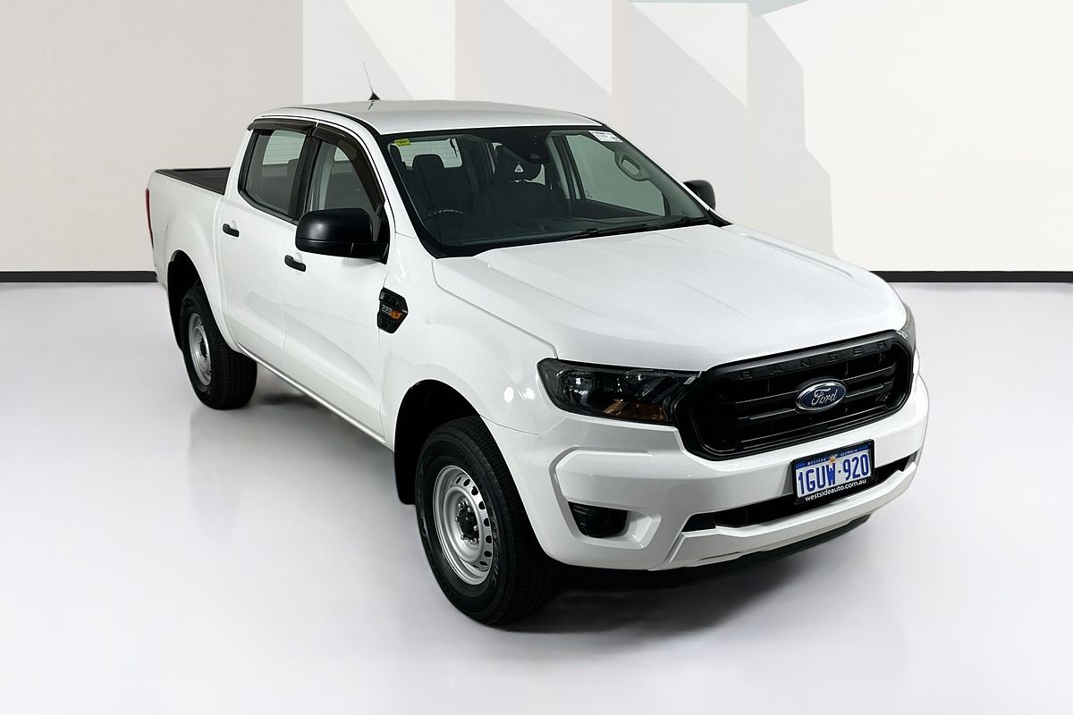2019 Ford RANGER XL 2.2 HI-RIDER (4x2) PX MKIII MY19.75 REAR WHEEL DRIVE 2.2L