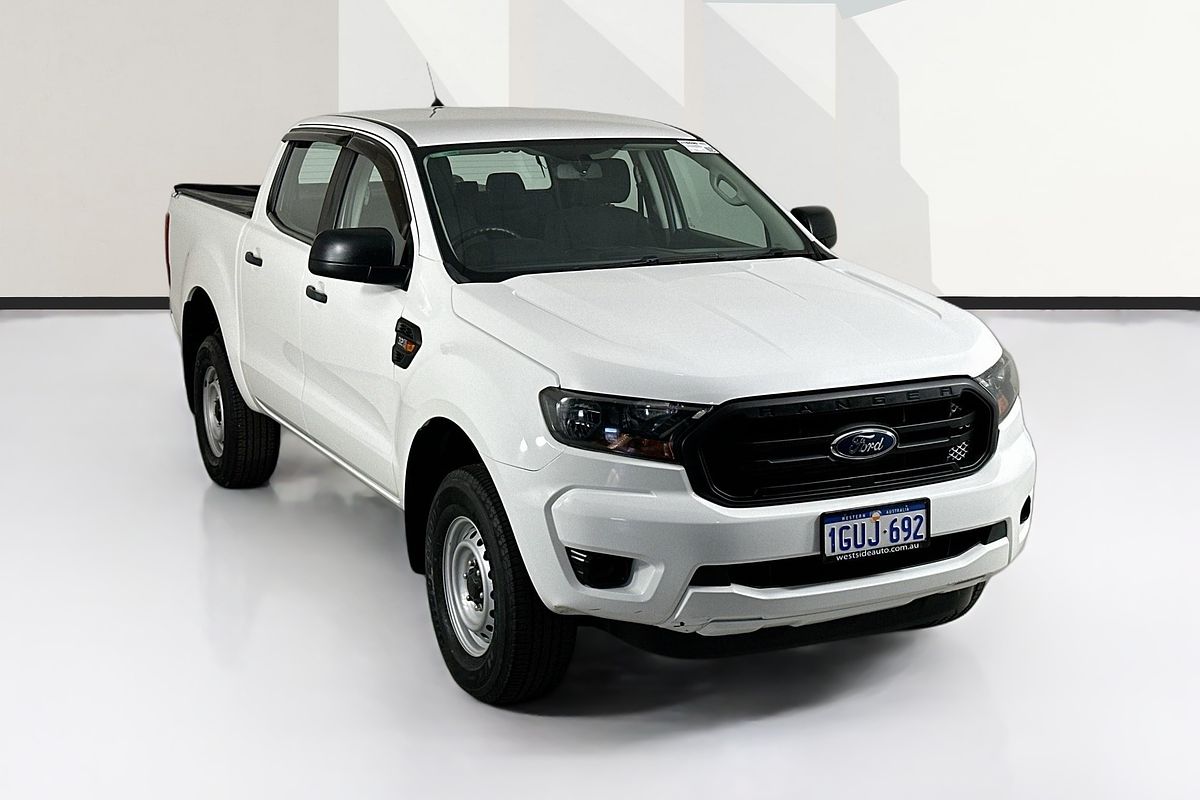 2019 Ford RANGER XL 3.2 (4x4) PX MKIII MY19 4X4 3.2L