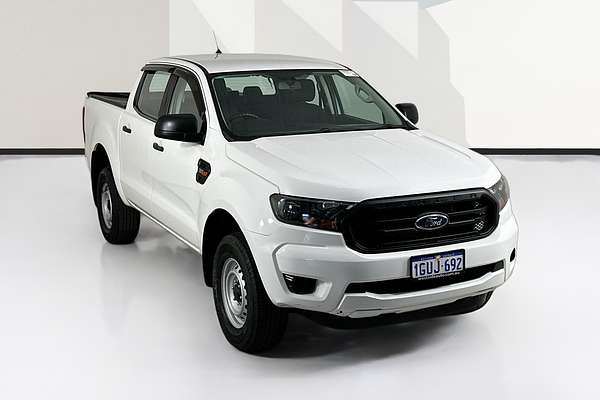 2019 Ford RANGER XL 3.2 (4x4) PX MKIII MY19 4X4 3.2L