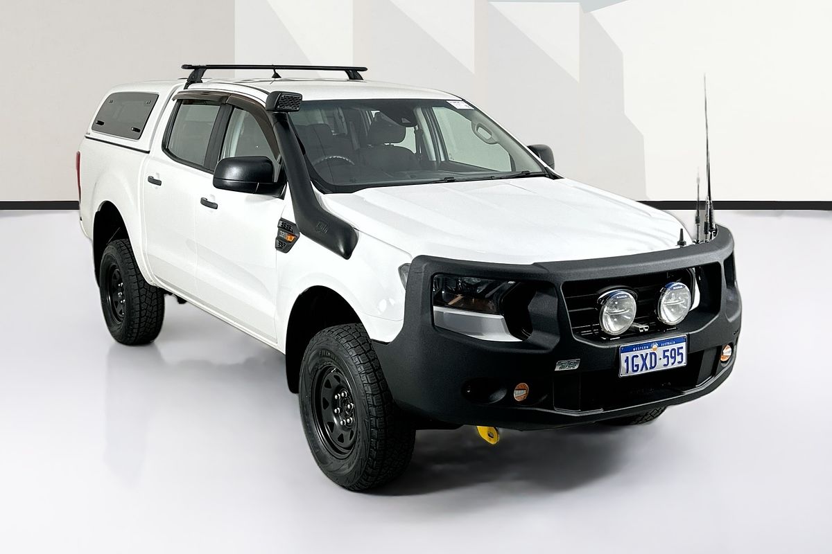 2020 Ford RANGER XL 3.2 (4x4) PX MKIII MY20.25 4X4 3.2L