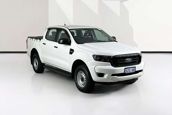 2019 Ford RANGER XL 2.2 HI-RIDER (4x2) PX MKIII MY19 REAR WHEEL DRIVE 2.2L